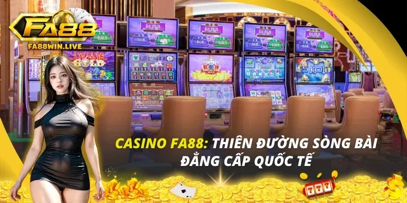 Bí quyết chiến thắng tại Casino Trực Tuyến ff88